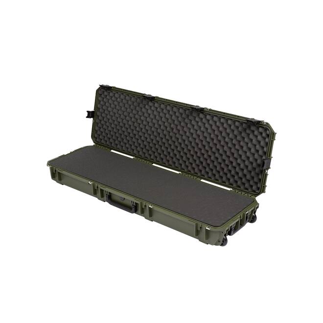SKB - iSeries 3i-5014-6 - Waterdichte Koffer - Groen - Gelaagd Schuim