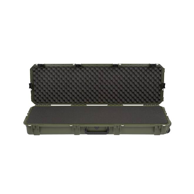 SKB - iSeries 3i-5014-6 - Waterdichte Koffer - Groen - Gelaagd Schuim