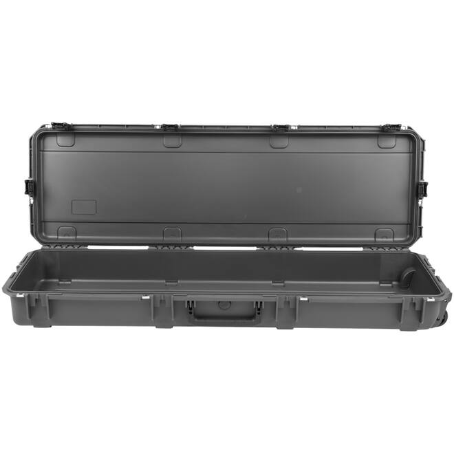 SKB - iSeries 3i-5014-6 - Overlanding Koffer - Grijs - Leeg - met Wielen