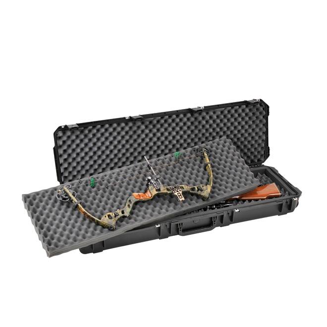 SKB - iSeries - 3i Dubbele Boog/Dubbele Geweerkoffer