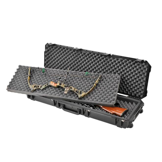 SKB - iSeries - 3i Dubbele Boog/Dubbele Geweerkoffer