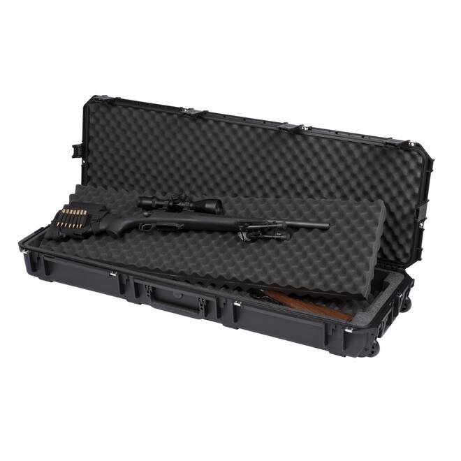 SKB - iSeries - 3i Dubbele Boog/Dubbele Geweerkoffer
