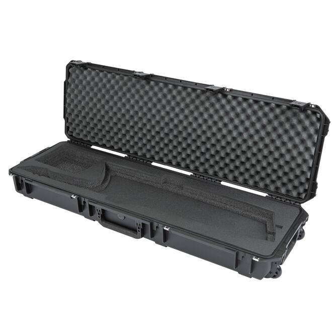 SKB - iSeries 3i-5014-6 - Waterdichte Koffer - Zwart - Roland AX Edge Keytar Inlay