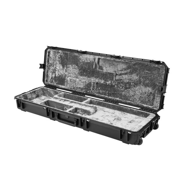 SKB - iSeries 5014-6 - Waterdichte Koffer - Zwart - Open Cavity Elektrische Bas Inlay