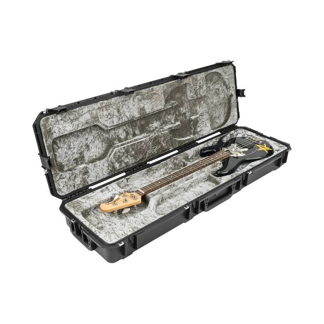 SKB - iSeries 3i-5014-6 - Waterdichte Koffer - Zwart - Music Man StingRay Basgitaar Inlay