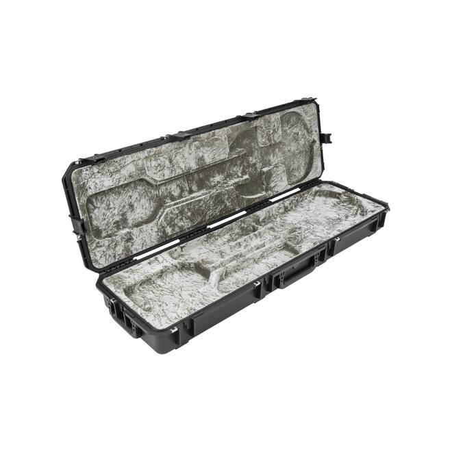 SKB - iSeries 3i-5014-6 - Waterdichte Koffer - Zwart - Music Man StingRay Basgitaar Inlay