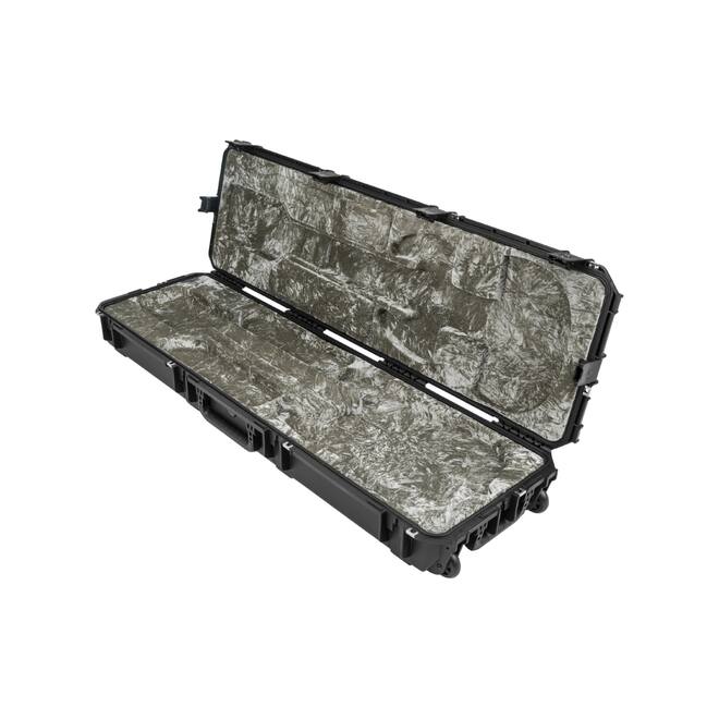 SKB - iSeries 3i-5014-6 - Waterdichte Koffer - Zwart - Music Man StingRay Basgitaar Inlay
