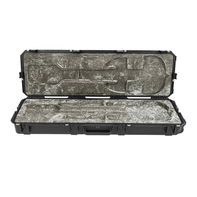SKB - iSeries 3i-5014-6 - Waterdichte Koffer - Zwart - Music Man StingRay Basgitaar Inlay