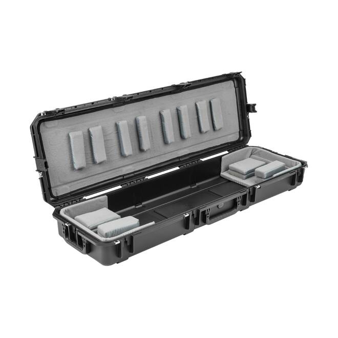 SKB - iSeries 5014-6 - Waterdichte Koffer - Zwart - 76 Toetsen Keyboard Think Tank Binnenkant