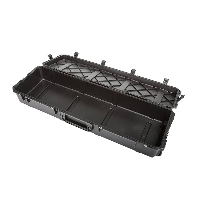 SKB - iSeries 5616-9 - Waterdichte Koffer - Zwart - Leeg