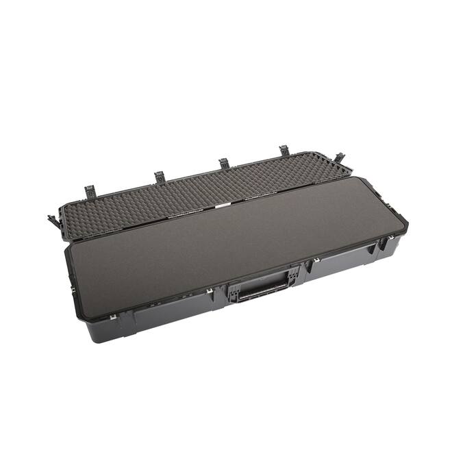 SKB - iSeries 5616-9 - Waterdichte Koffer - Zwart - Gelaagd Schuim