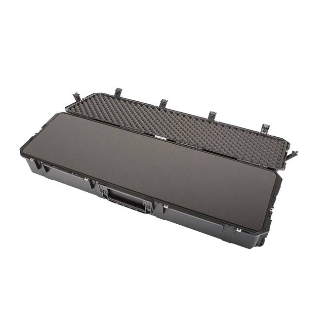 SKB - iSeries 5616-9 - Waterdichte Koffer - Zwart - Gelaagd Schuim