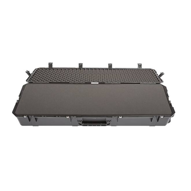 SKB - iSeries 5616-9 - Waterdichte Koffer - Zwart - Gelaagd Schuim
