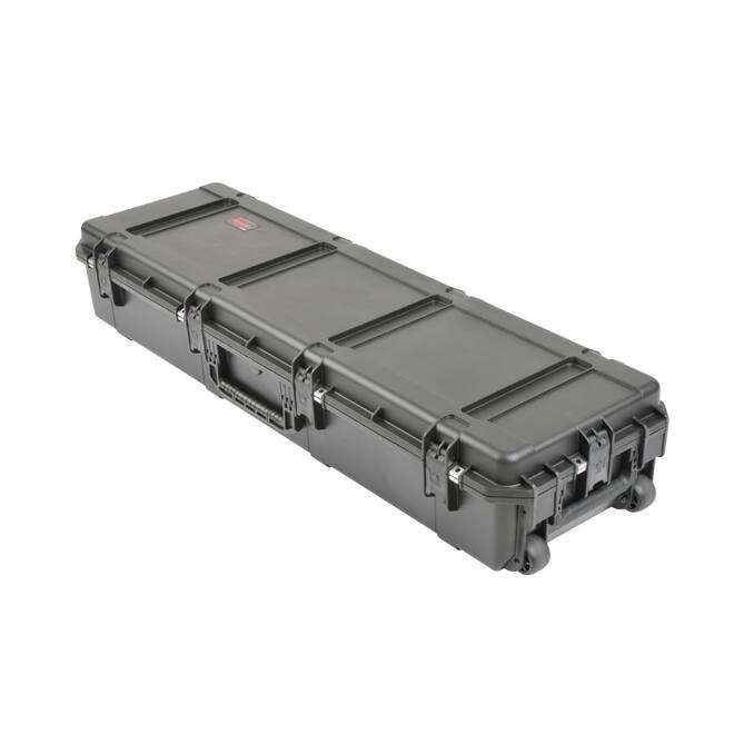 SKB - iSeries 5616-9 - Waterdichte Koffer - Zwart - Gelaagd Schuim