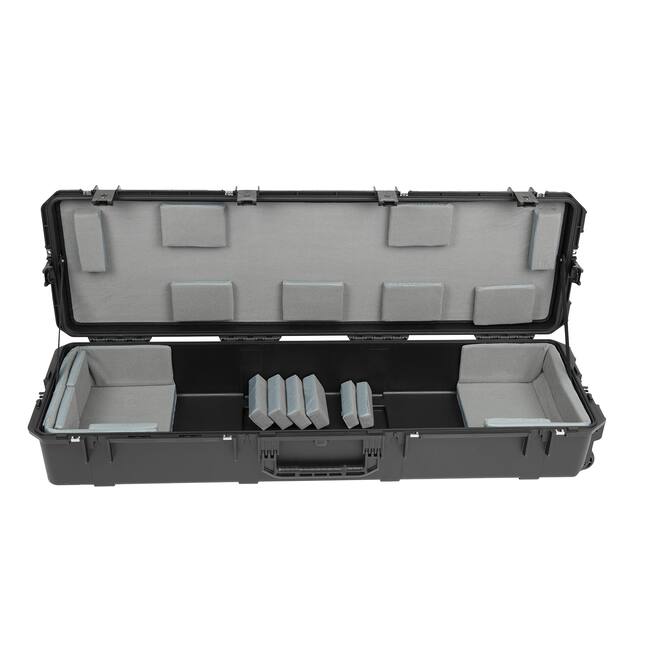 SKB - iSeries 3i-5616-9 - Waterdichte Koffer - Zwart - 88-Toetsen Smal Keyboard Think Tank Binnenkant