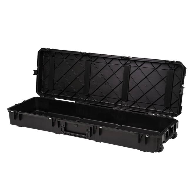 SKB - iSeries 6018-8 - Waterdichte Koffer - Zwart - Leeg