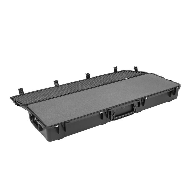 SKB - iSeries 6018-8 - Waterdichte Koffer - Zwart - Gelaagd Schuim