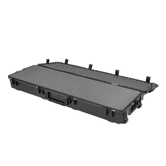SKB - iSeries 6018-8 - Waterdichte Koffer - Zwart - Gelaagd Schuim