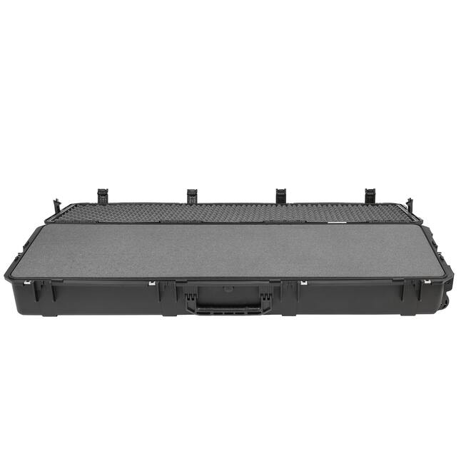 SKB - iSeries 6018-8 - Waterdichte Koffer - Zwart - Gelaagd Schuim