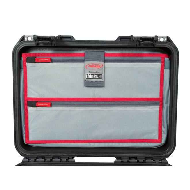 SKB - iSeries 1510-6 - Think Tank Deksel Laptop Organizer