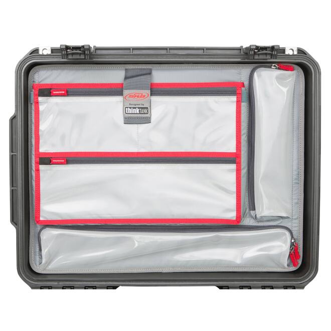 SKB - iSeries 3i-2015 - Think Tank Deksel Laptop Organizer