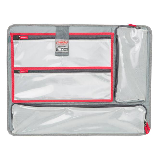 SKB - iSeries 2217 - Think Tank Deksel Laptop Organizer