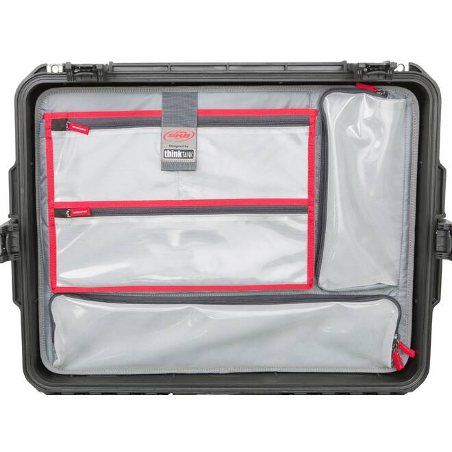 SKB - iSeries 2217 - Think Tank Deksel Laptop Organizer
