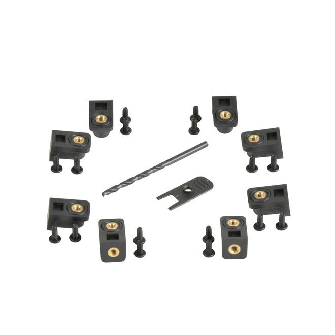 SKB - iSeries - Panel Mount Clip Kit