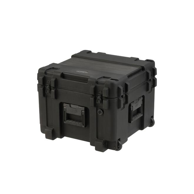 SKB - rSeries 1919-14 - Waterdichte Koffer - Zwart - met Wielen - Plukschuim