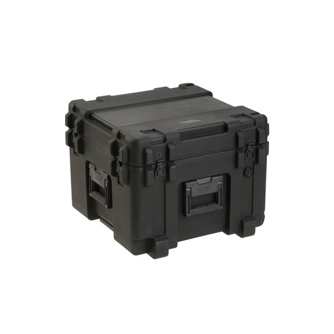 SKB - rSeries 1919-14 - Waterdichte Koffer - Zwart - met Wielen - Plukschuim