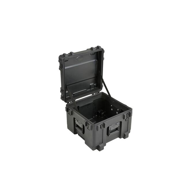 SKB - rSeries 1919-14 - Waterdichte Koffer - Zwart - met Wielen - Leeg