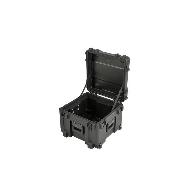 SKB - rSeries 1919-14 - Waterdichte Koffer - Zwart - met Wielen - Leeg
