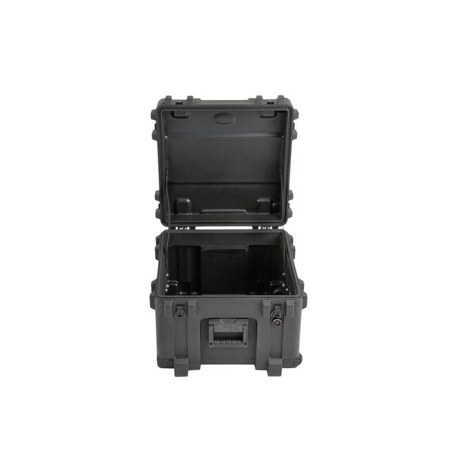 SKB - rSeries 1919-14 - Waterdichte Koffer - Zwart - met Wielen - Leeg