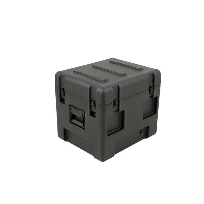 SKB - rSeries 3R-2016-17 - Waterdichte Koffer - Zwart - Leeg