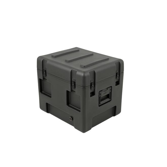 SKB - rSeries 3R-2016-17 - Waterdichte Koffer - Zwart - Leeg