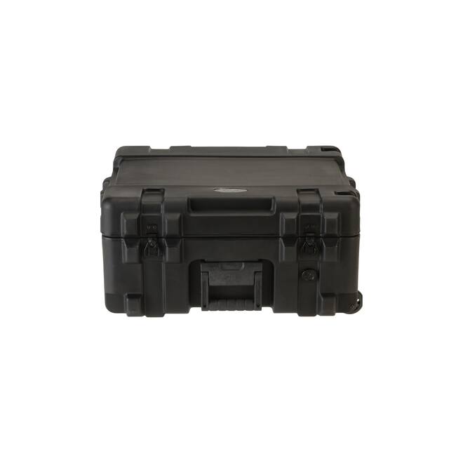 SKB - rSeries 2217-10 - Waterdichte Koffer - Zwart - met Wielen - Plukschuim