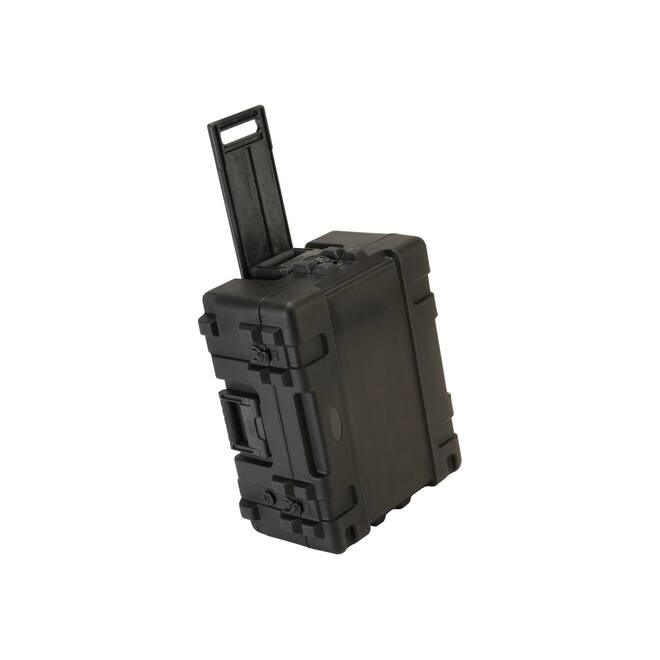 SKB - rSeries 2217-10 - Waterdichte Koffer - Zwart - met Wielen - Plukschuim