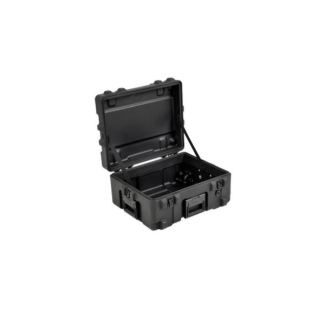SKB - rSeries 2217-10 - Waterdichte Koffer - Zwart - met Wielen - Leeg