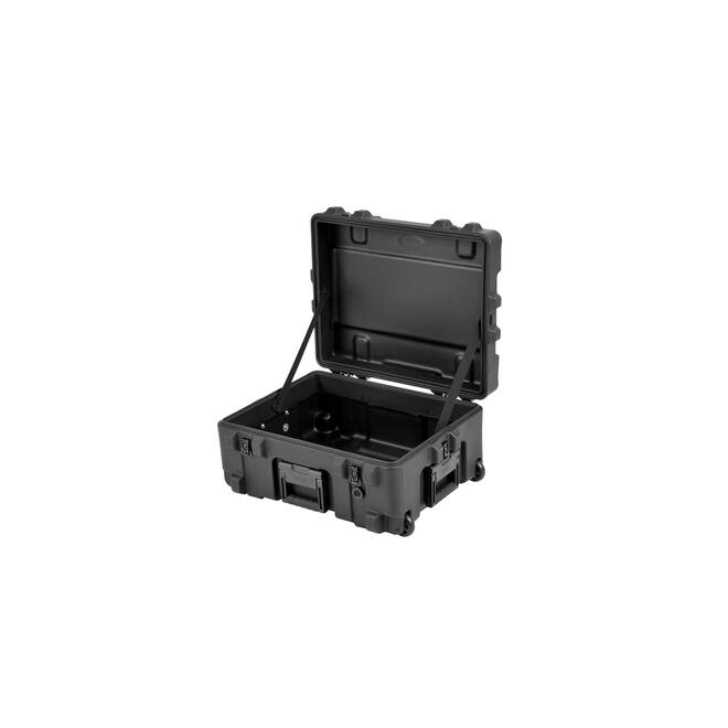 SKB - rSeries 2217-10 - Waterdichte Koffer - Zwart - met Wielen - Leeg