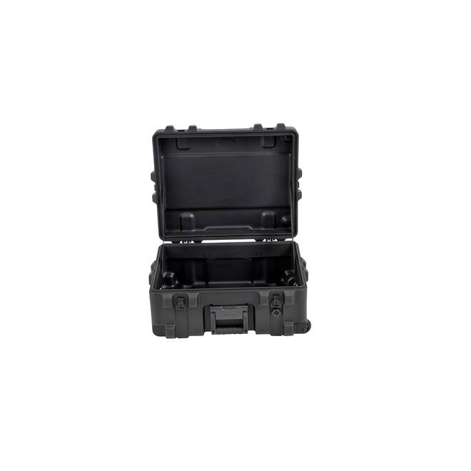 SKB - rSeries 2217-10 - Waterdichte Koffer - Zwart - met Wielen - Leeg