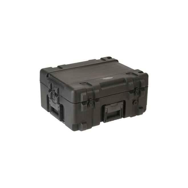 SKB - rSeries 2217-10 - Waterdichte Koffer - Zwart - met Wielen - Leeg