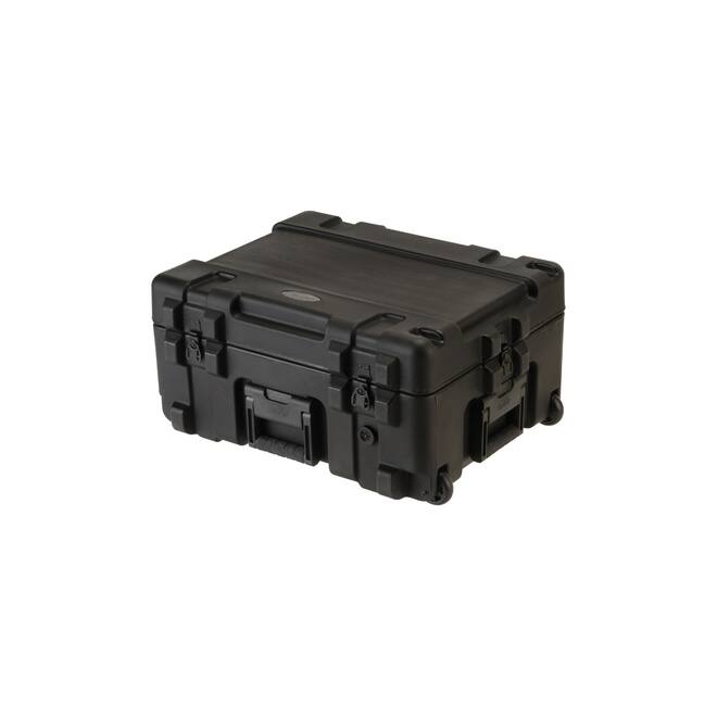 SKB - rSeries 2217-10 - Waterdichte Koffer - Zwart - met Wielen - Leeg