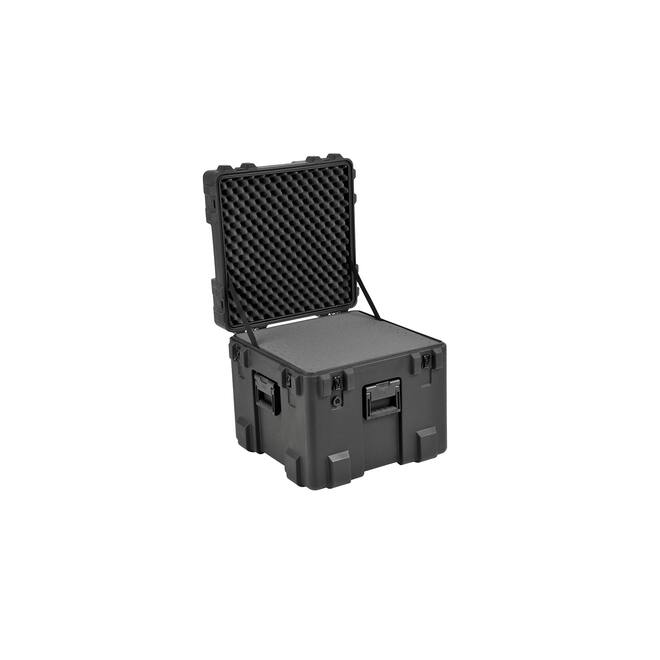 SKB - rSeries 2222-20 - Waterdichte Koffer - Zwart - Plukschuim
