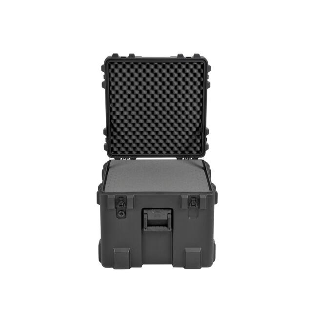 SKB - rSeries 2222-20 - Waterdichte Koffer - Zwart - Plukschuim