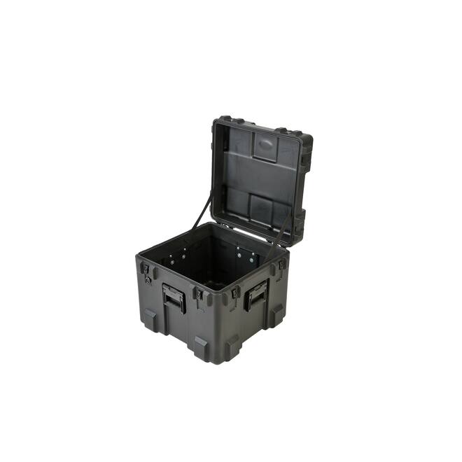 SKB - rSeries 2222-20 - Waterdichte Koffer - Zwart - Leeg