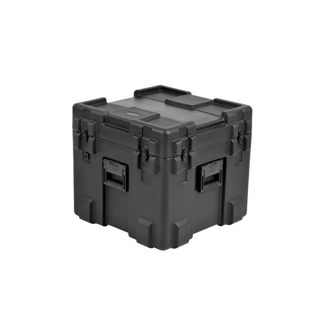 SKB - rSeries 2222-20 - Waterdichte Koffer - Zwart - Leeg