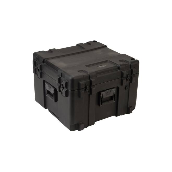 SKB - rSeries 3R-2423-17 - Waterdichte Koffer - Zwart - met Wielen - Plukschuim