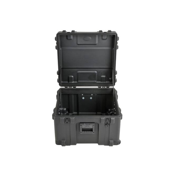 SKB - rSeries 2423-17 - Waterdichte Koffer - Zwart - met Wielen - Leeg