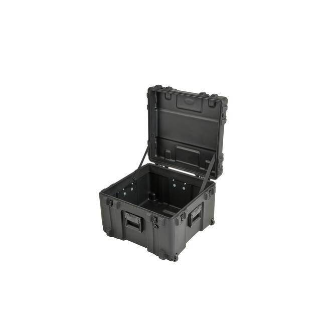 SKB - rSeries 2423-17 - Waterdichte Koffer - Zwart - met Wielen - Leeg