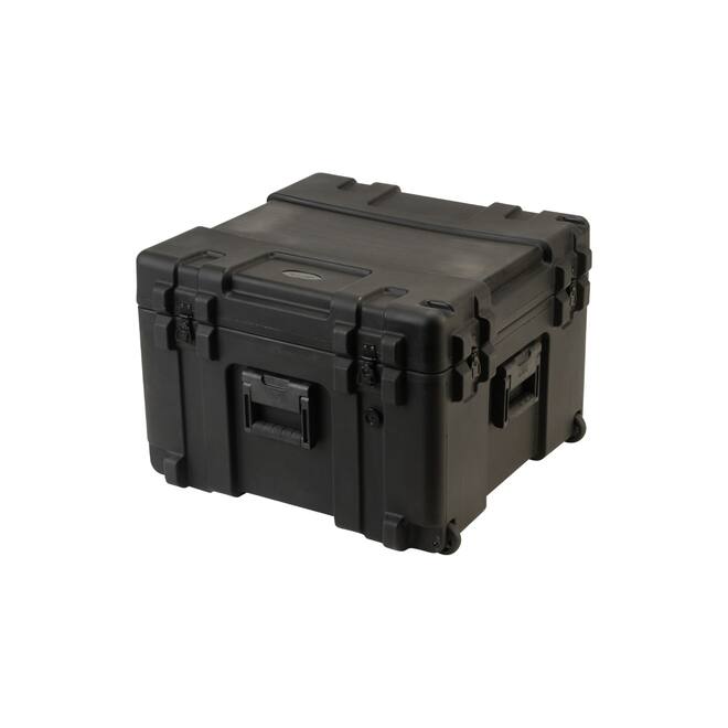 SKB - rSeries 2423-17 - Waterdichte Koffer - Zwart - met Wielen - Leeg